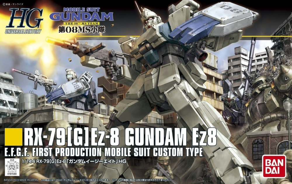 RX-79(G) EZ8